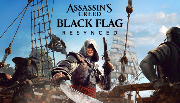 Assassin’s Creed Black Flag Resynced İndir – Full PC