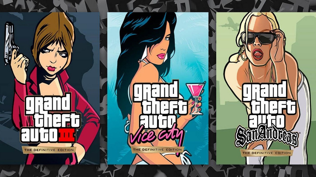 GTA Trilogy The Definitive Edition İndir – Full PC Türkçe