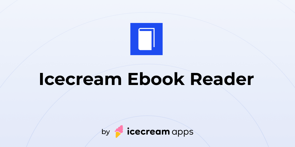 IceCream Ebook Reader Pro v6.49 Türkçe İndir