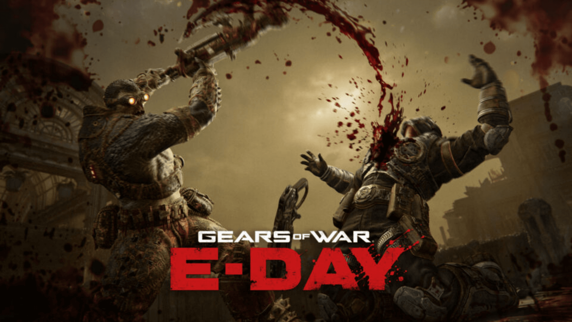 Gears Of War E-Day İndir – Full PC Türkçe