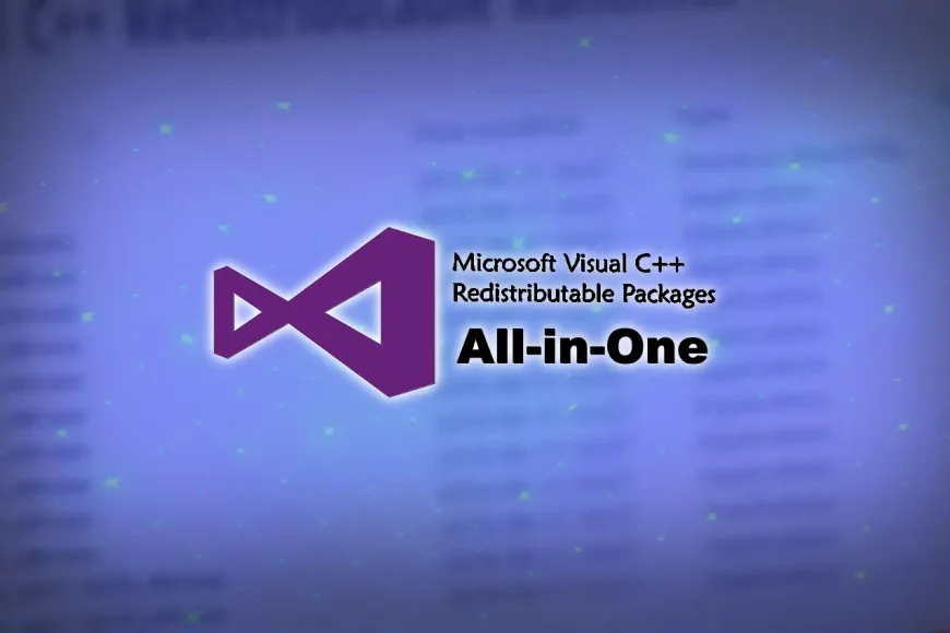 Visual C++ Redistributable Runtimes Tam Paket