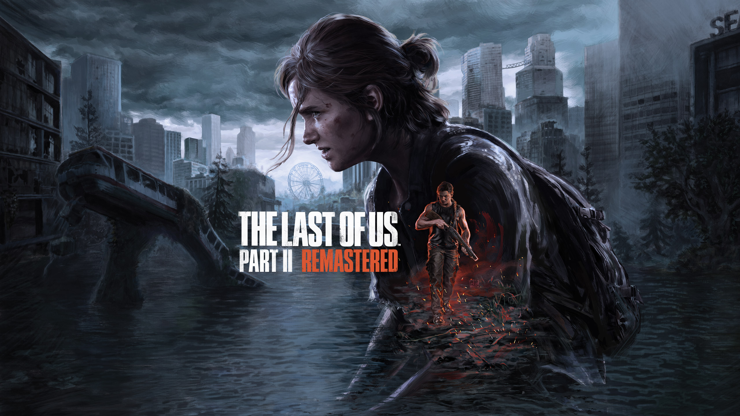 The Last of Us Part 2 Remastered İndir – Full PC (Türkçe)