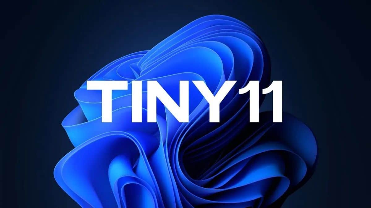 Tiny11 Core İndir – Full v25H2 Build 26200.8037 Türkçe