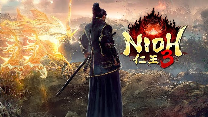 Nioh 3 İndir – Full PC – Türkçe