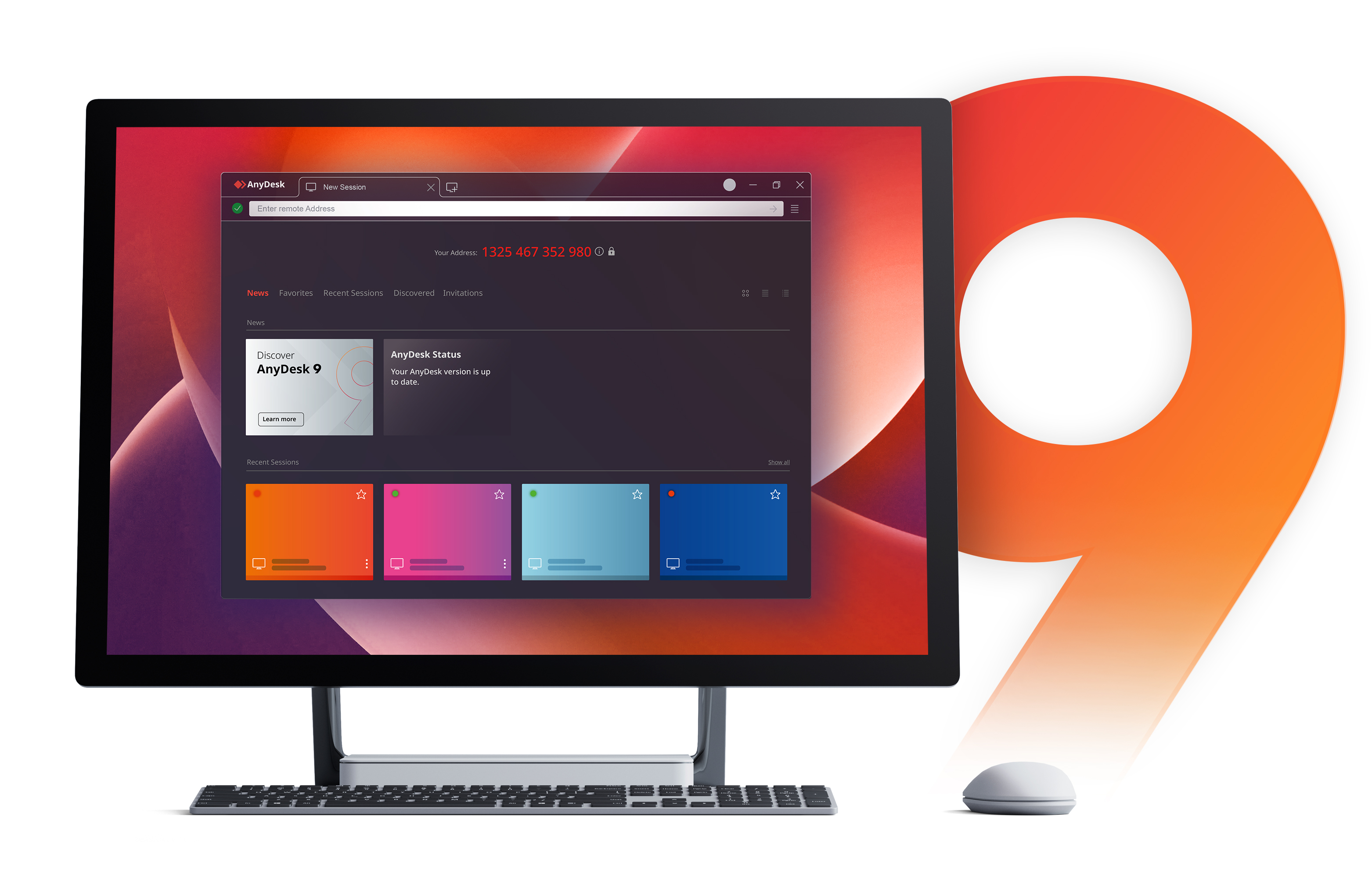 AnyDesk İndir – Full v9.6.7 Türkçe