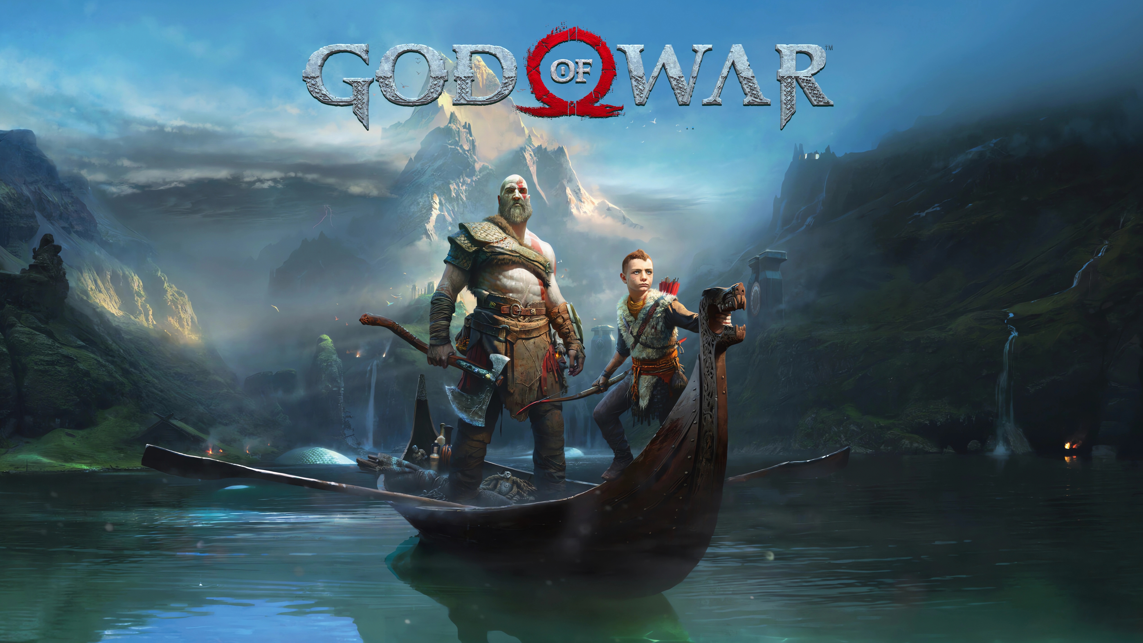 God of War İndir – Full PC Türkçe 