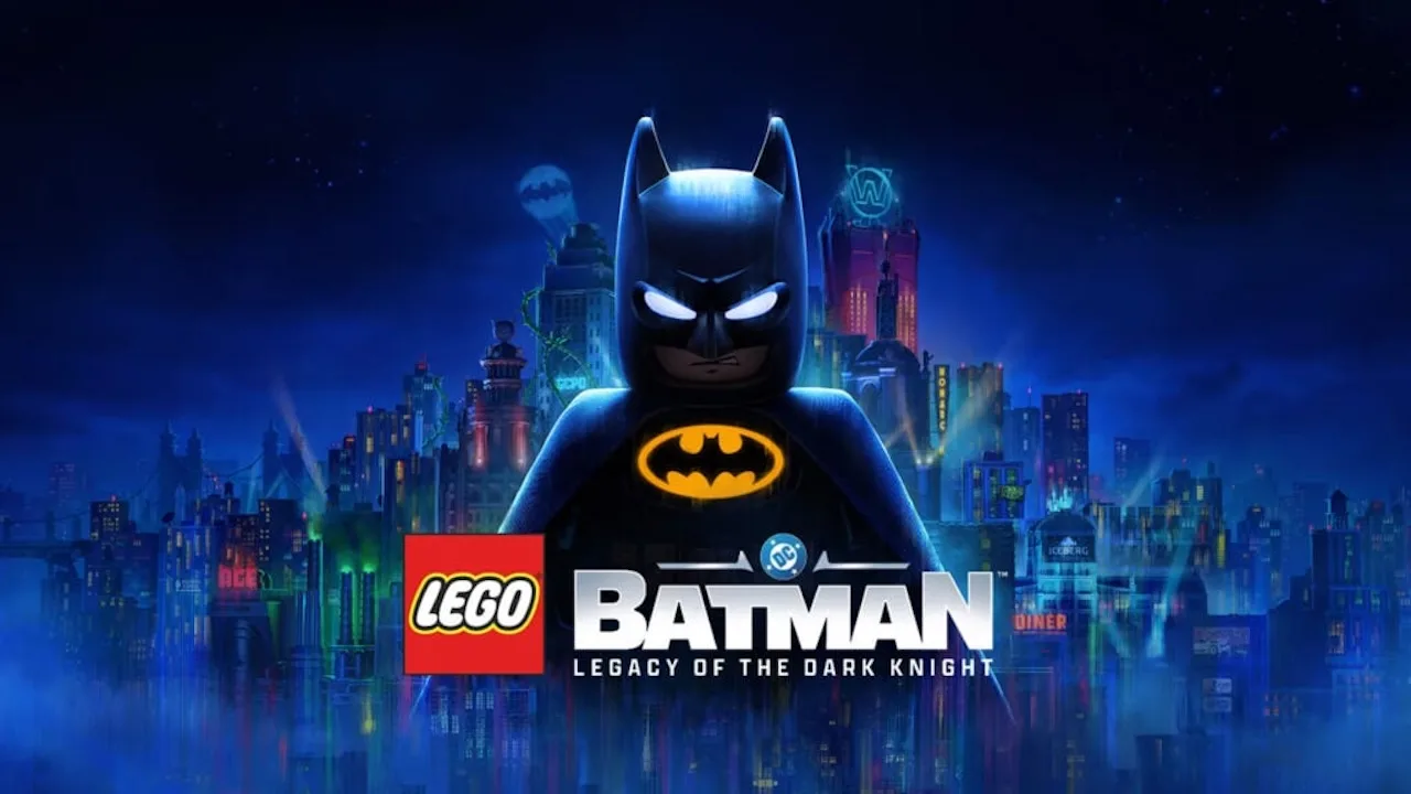 LEGO Batman Legacy of the Dark Knight İndir – Full PC