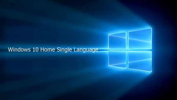 Windows 10 Home Single Language İndir - Türkçe ISO