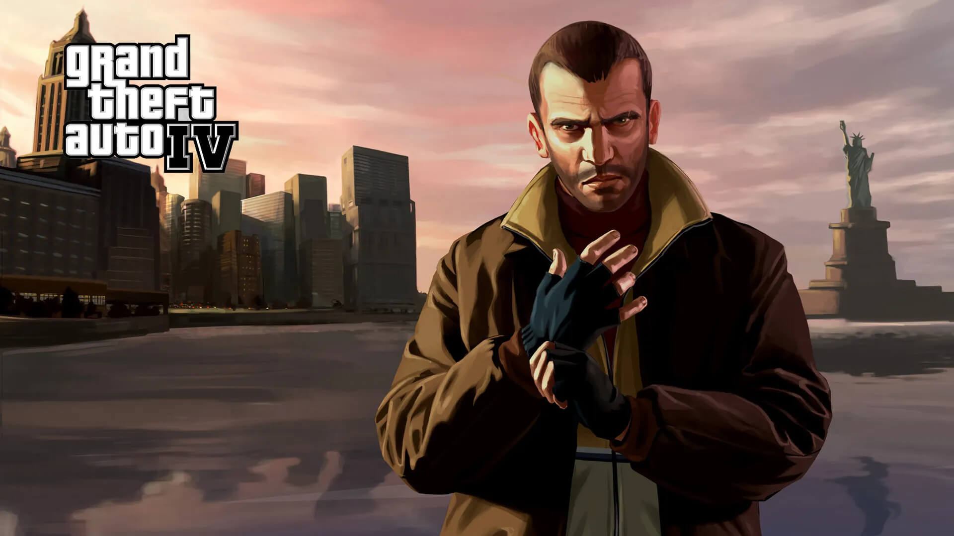 Grand Theft Auto IV: The Complete Edition - Full PC