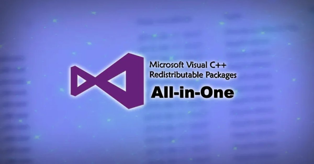 Visual C++ Redistributable Runtimes Tam Paket - Hemenindirsene Full ...